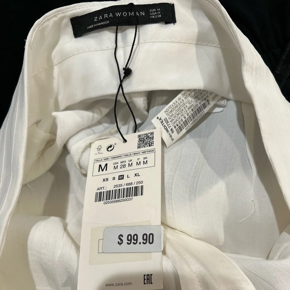 Zara pants - Picture 2 of 3